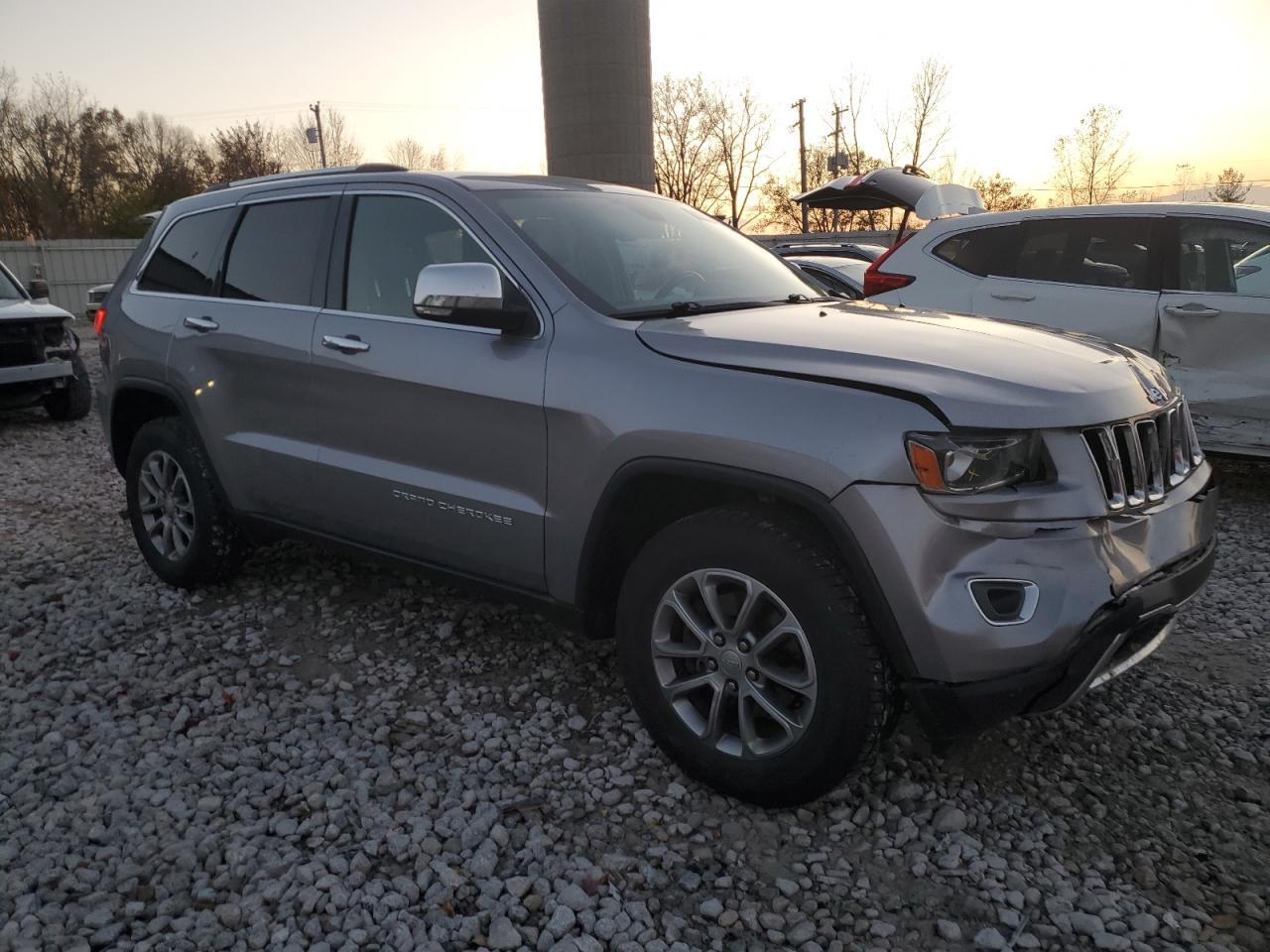 2016 JEEP Grand Cherokee