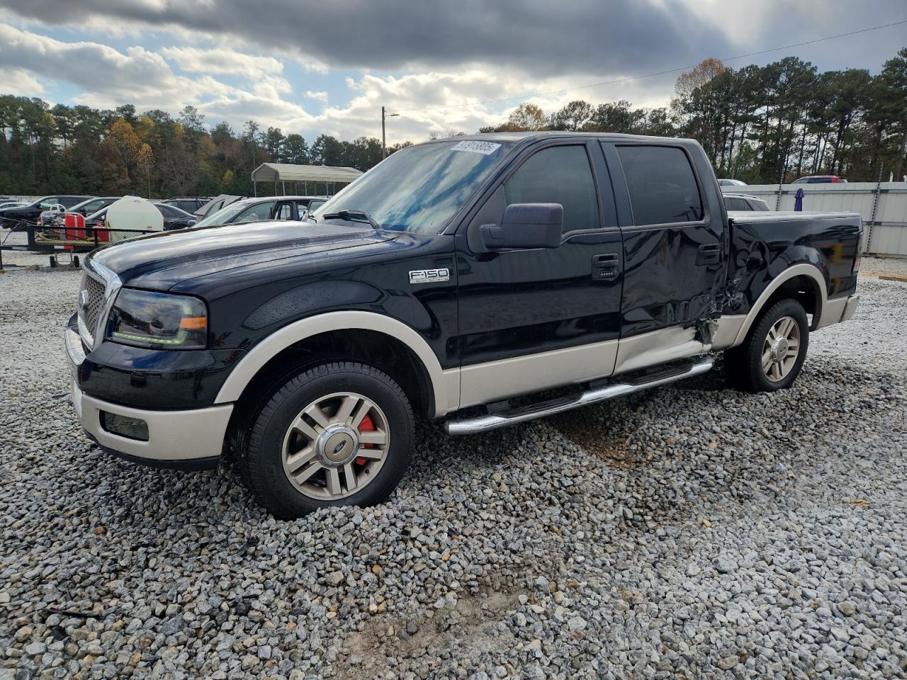 2005 FORD F-150