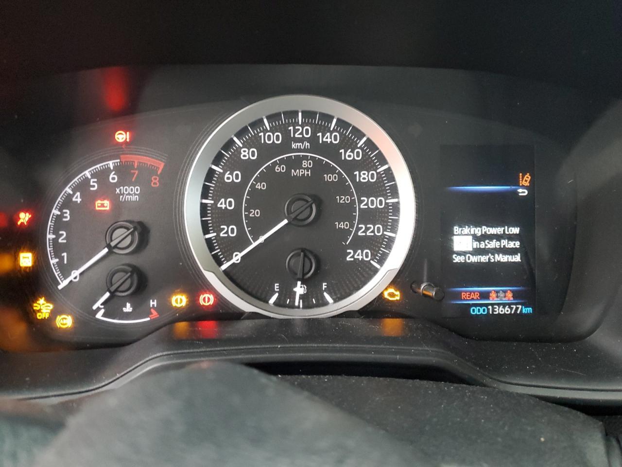 2020 TOYOTA COROLLA