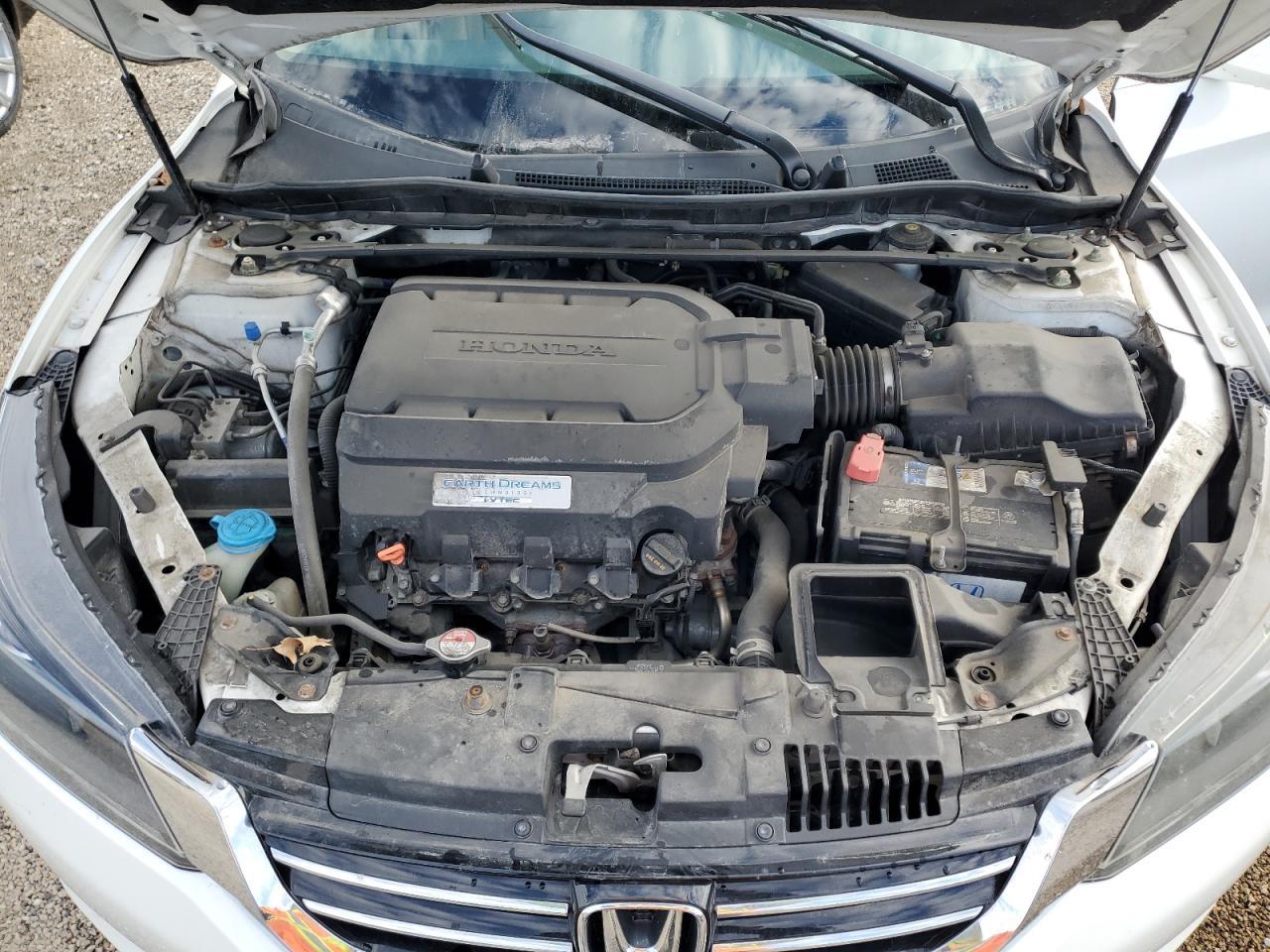 2015 HONDA ACCORD