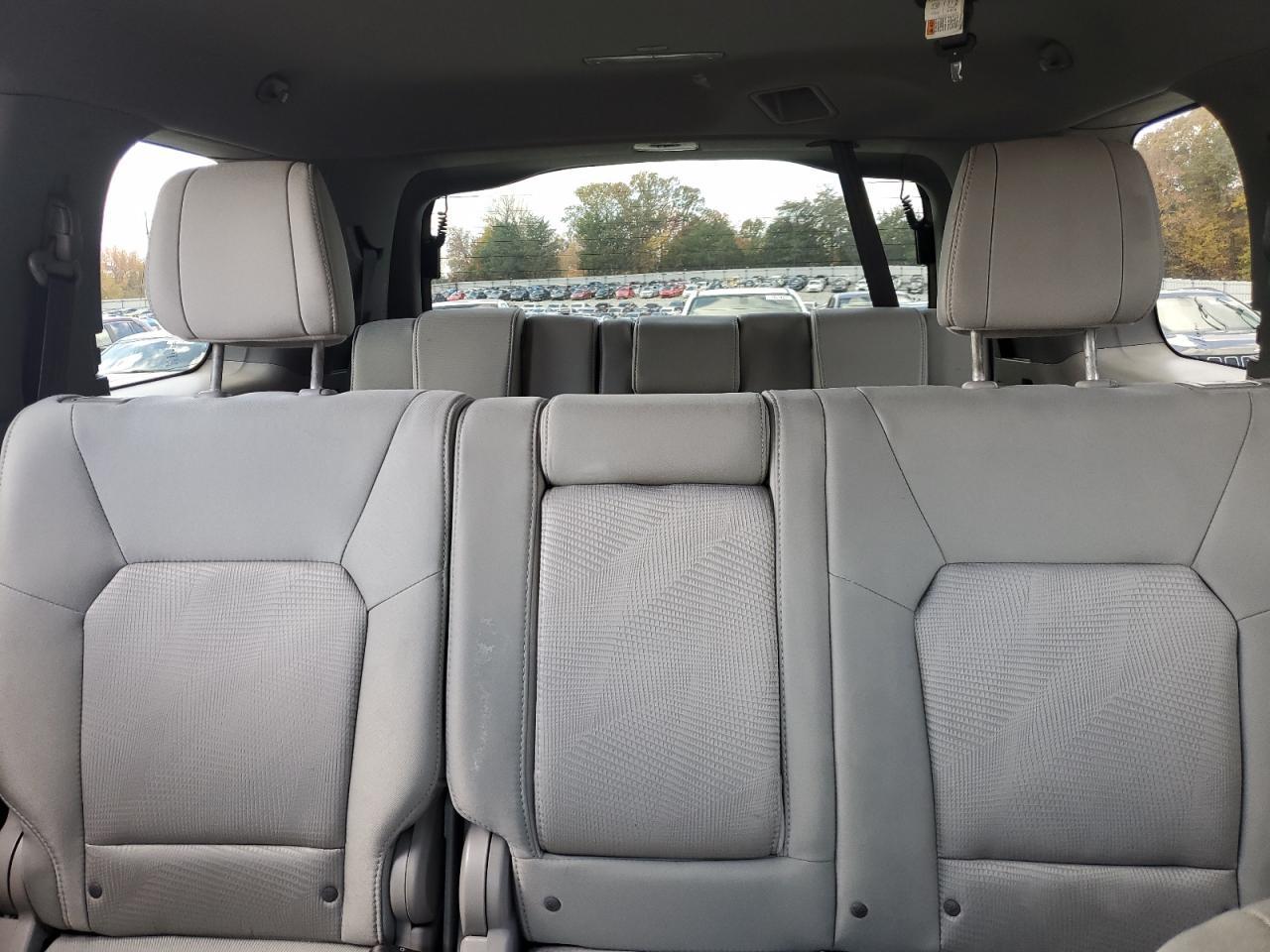 2013 HONDA PILOT