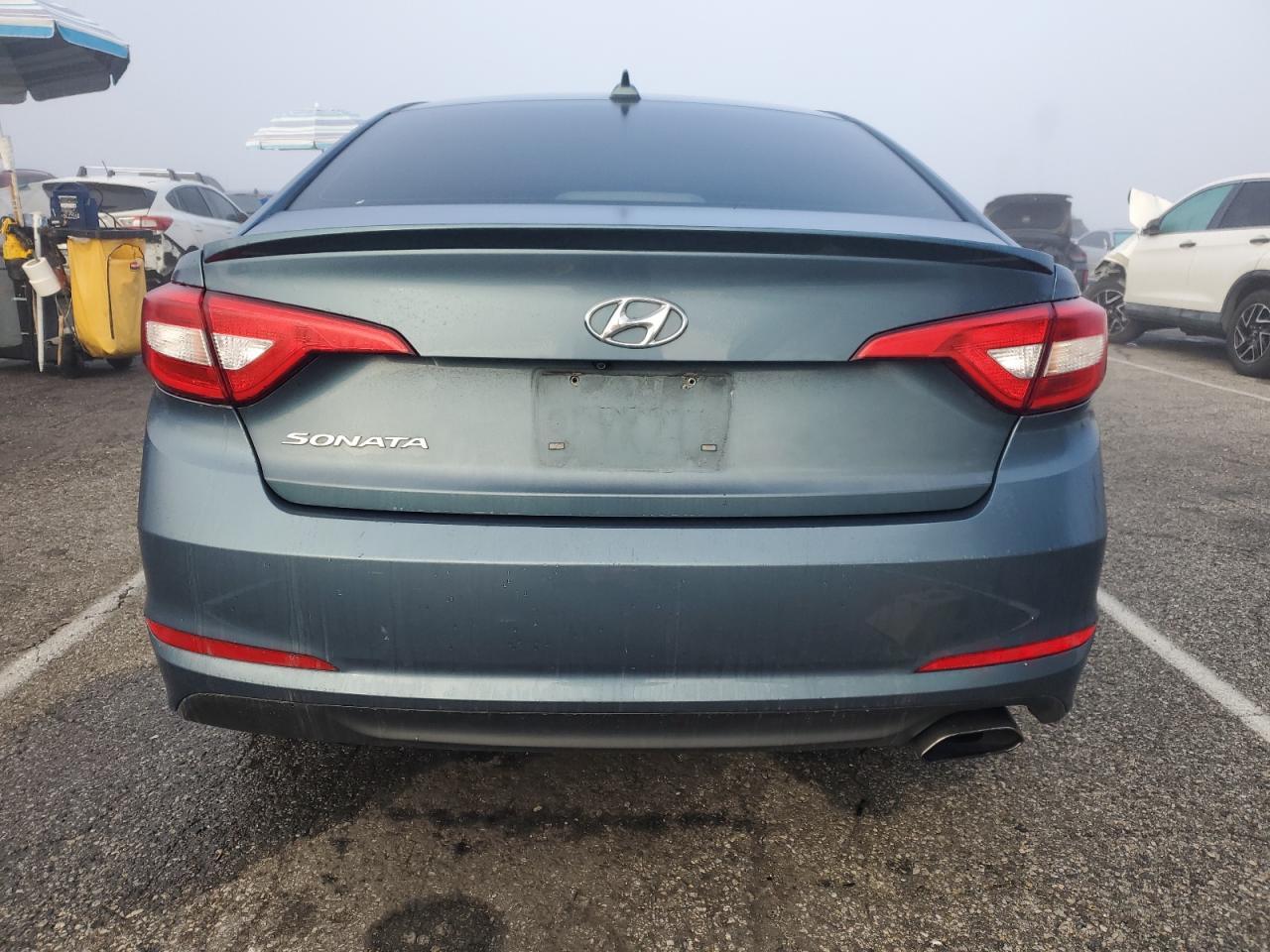 2016 HYUNDAI SONATA