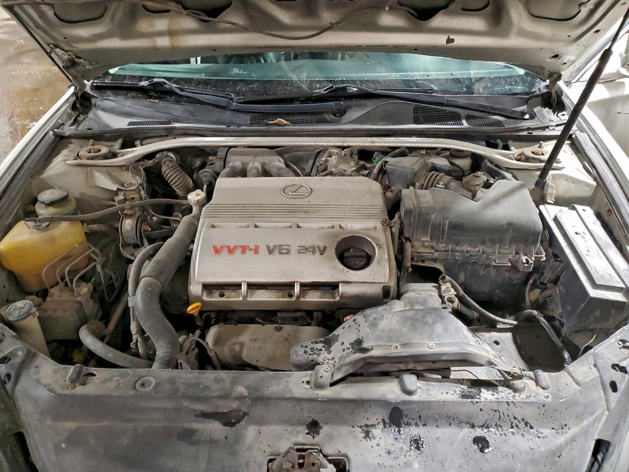 2002 LEXUS Es 300