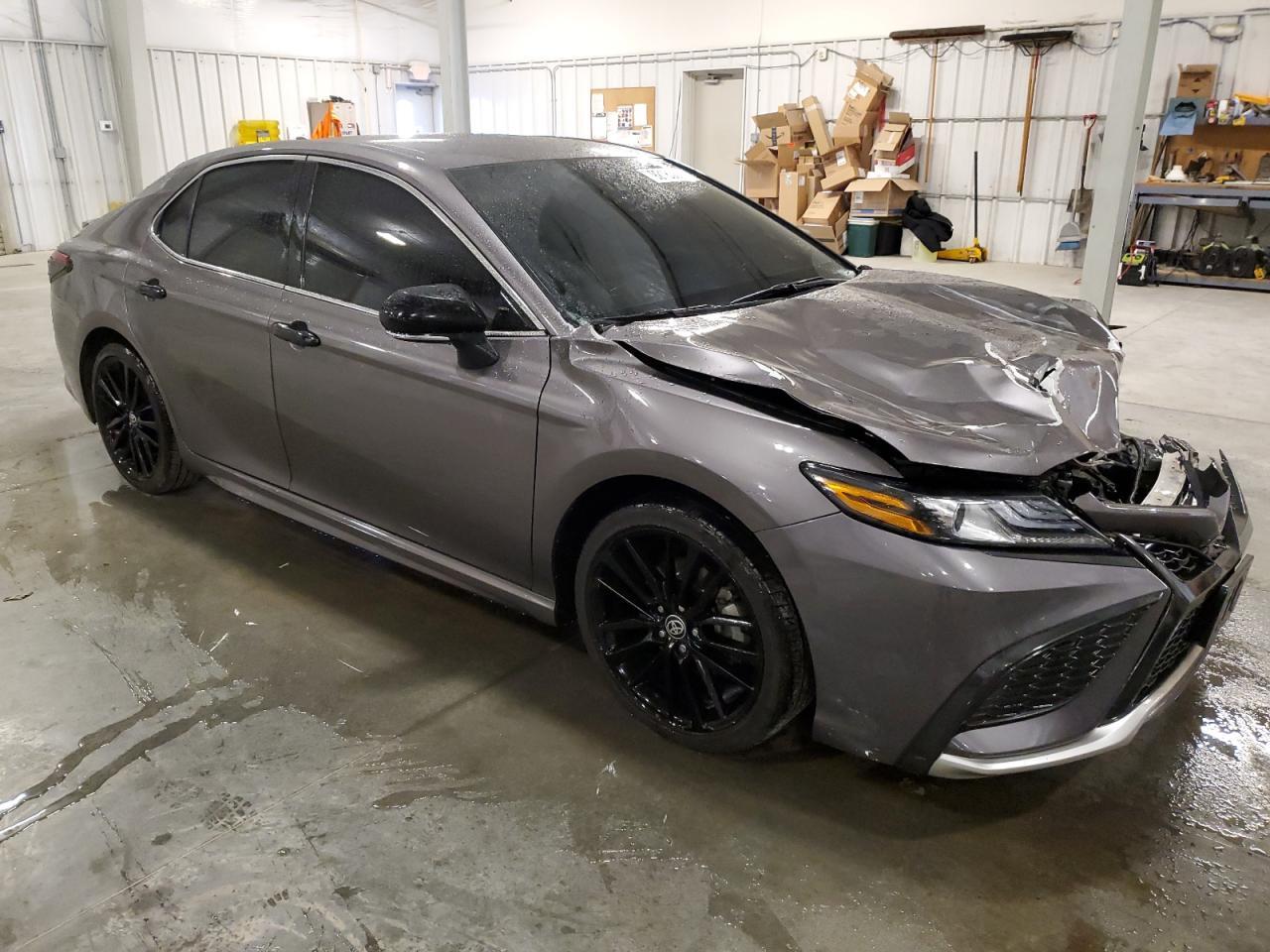 2023 TOYOTA CAMRY