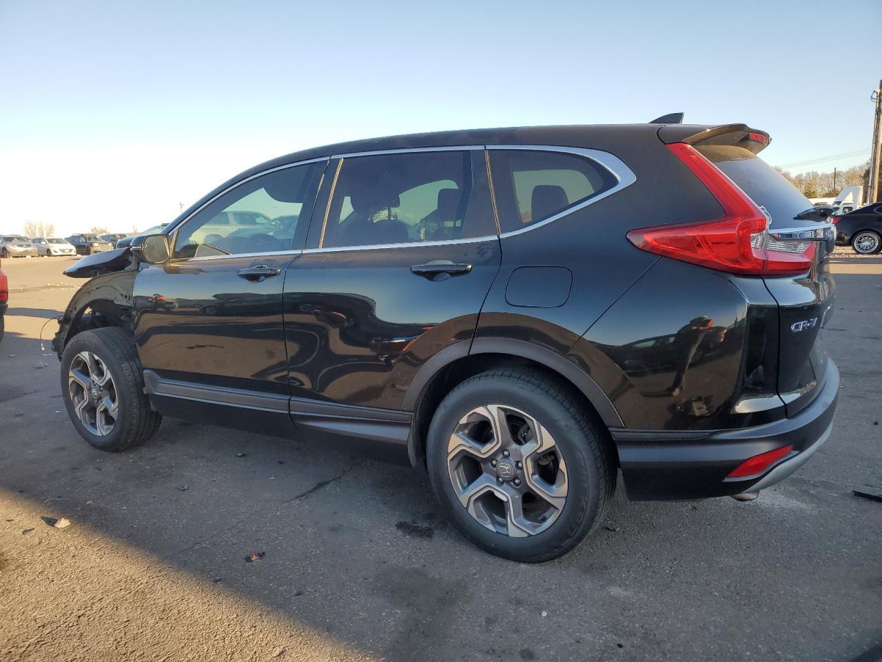 2017 HONDA CR-V