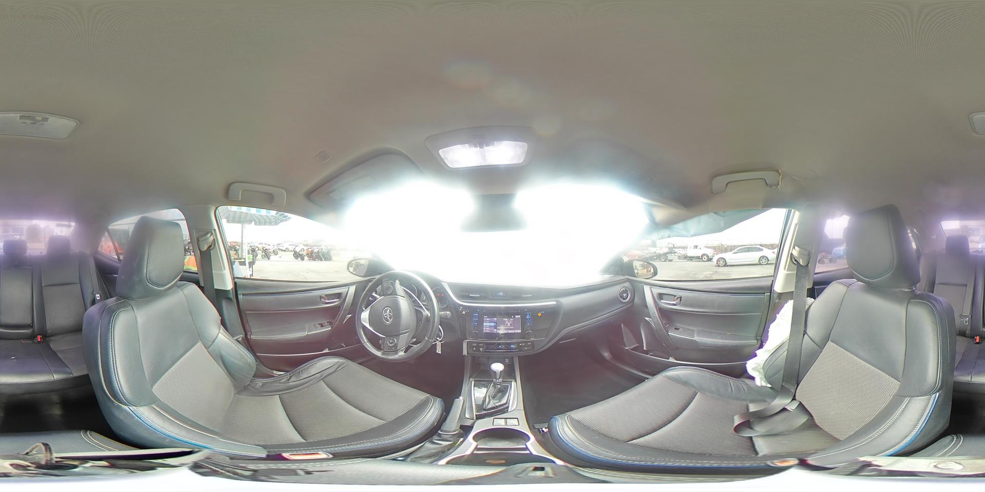 2019 TOYOTA COROLLA