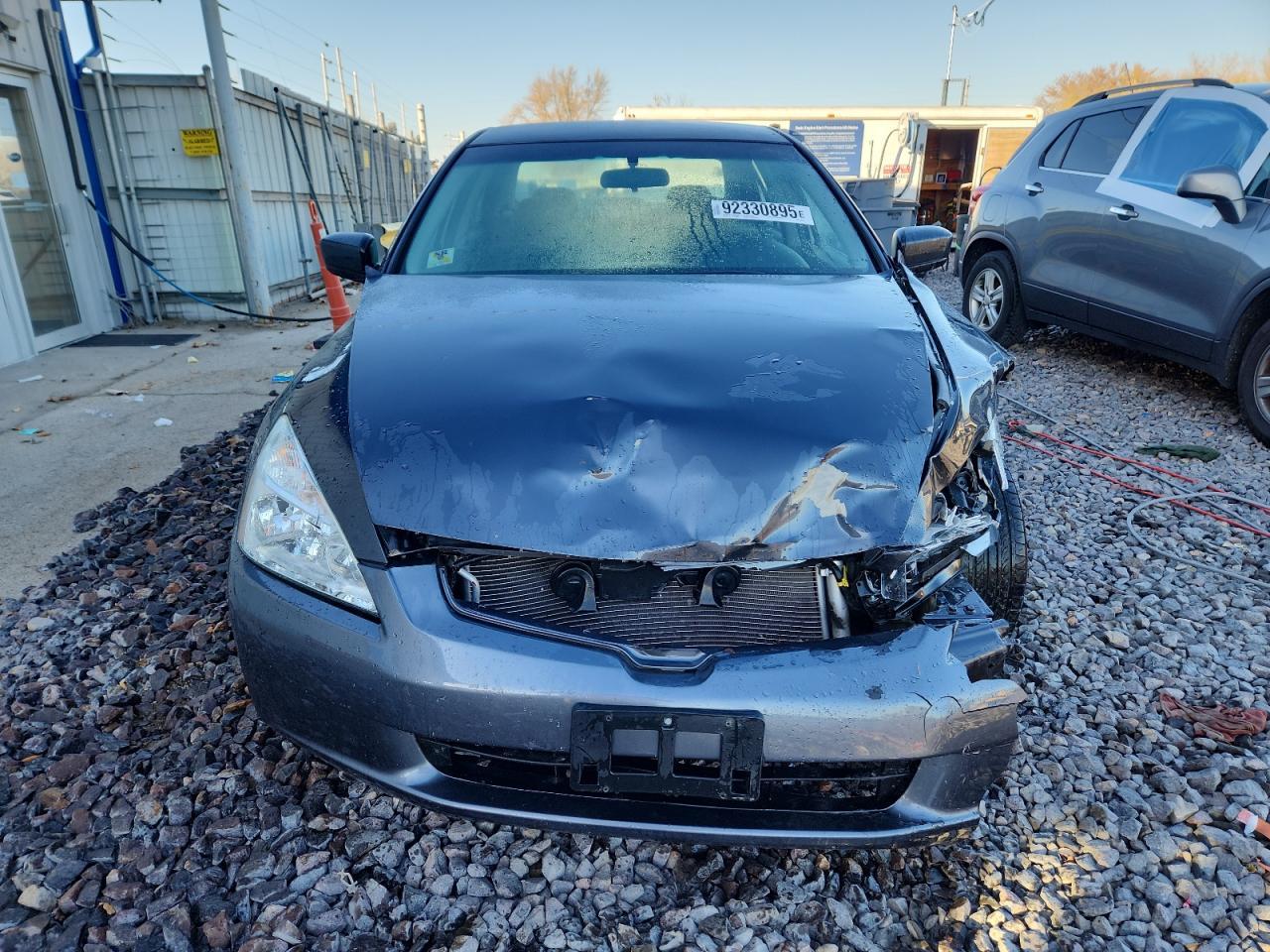 2005 HONDA ACCORD