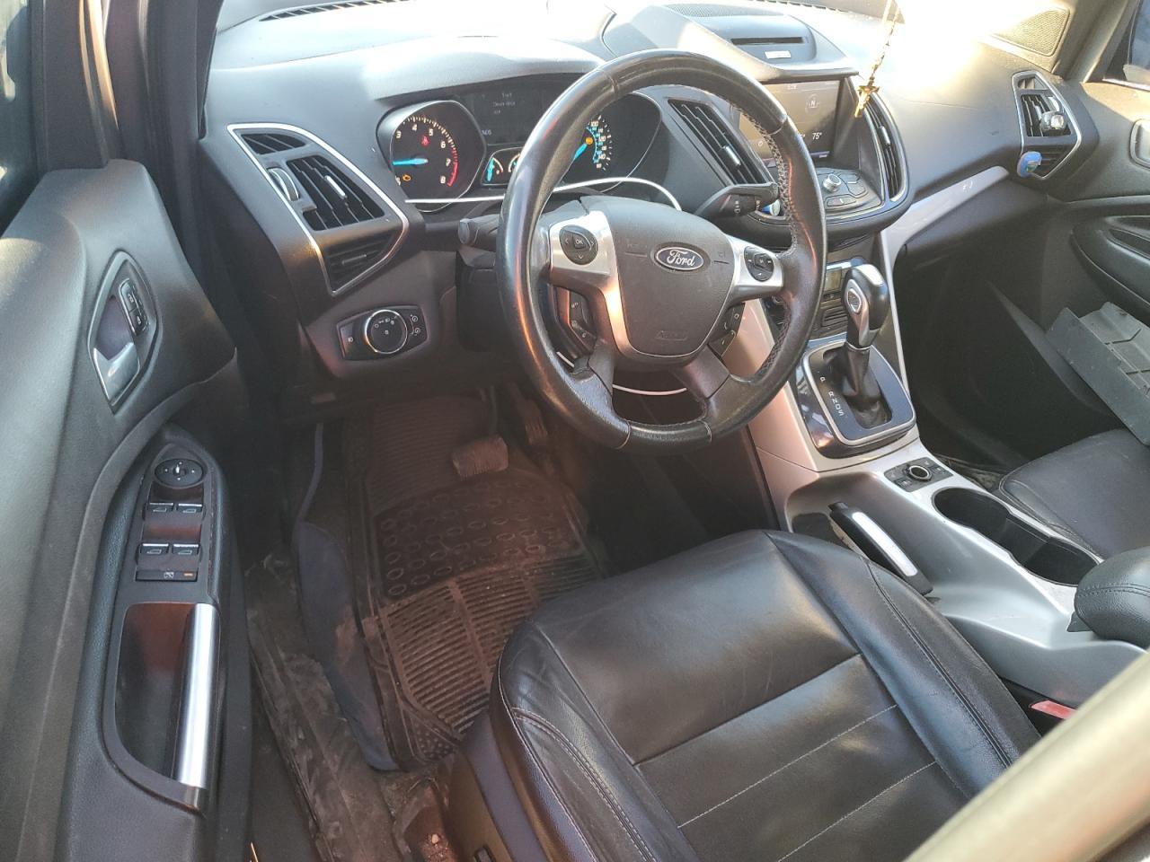 2013 FORD ESCAPE