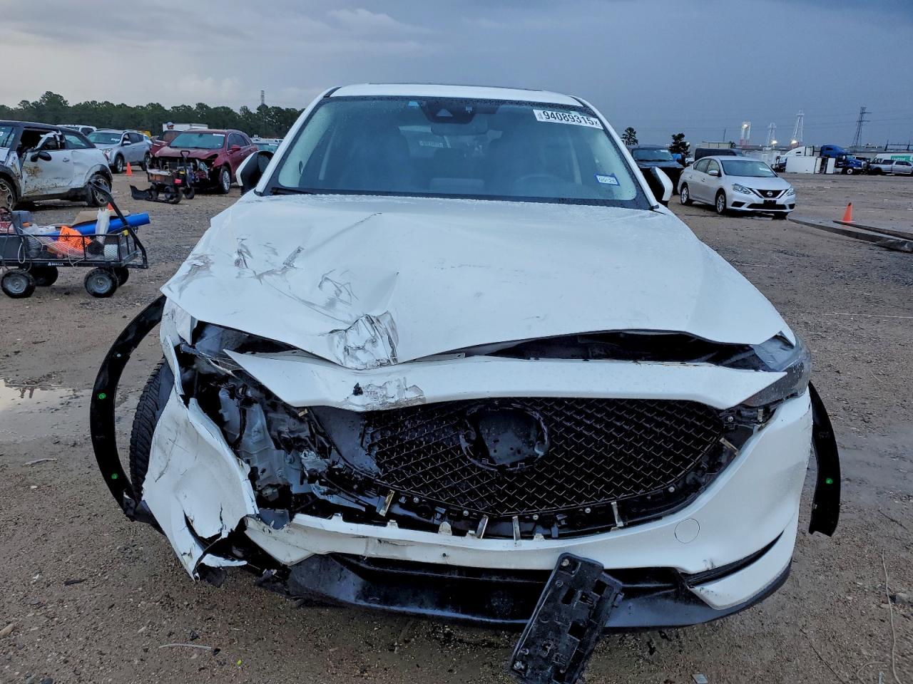 2017 MAZDA CX-5