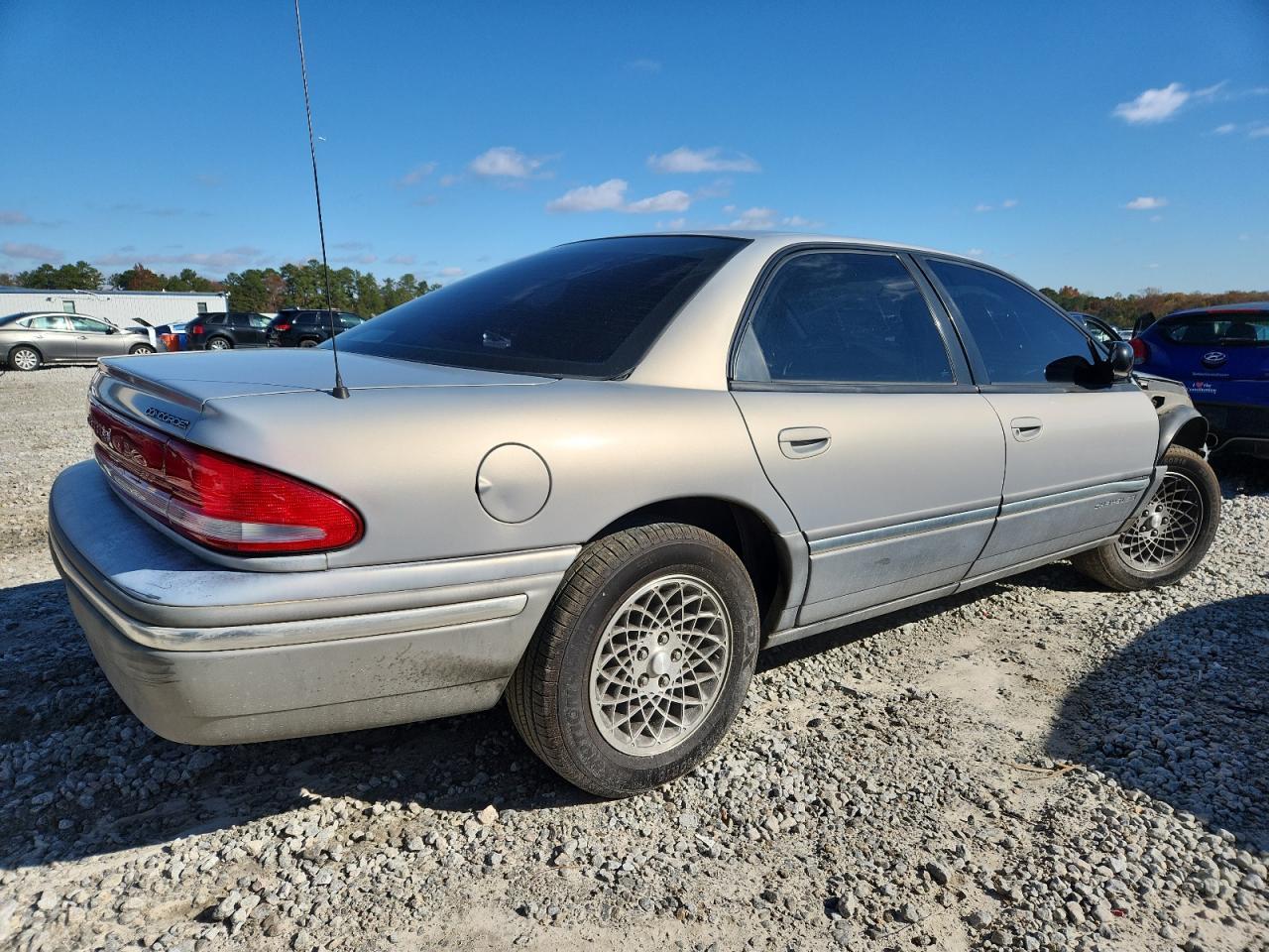 1993 CHRYSLER Concorde