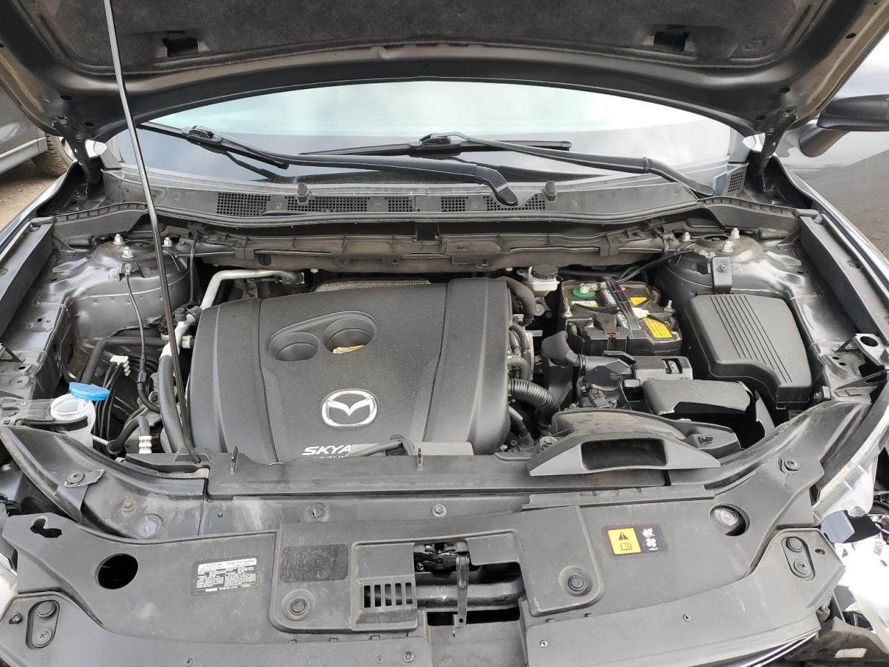 2016 MAZDA CX-5