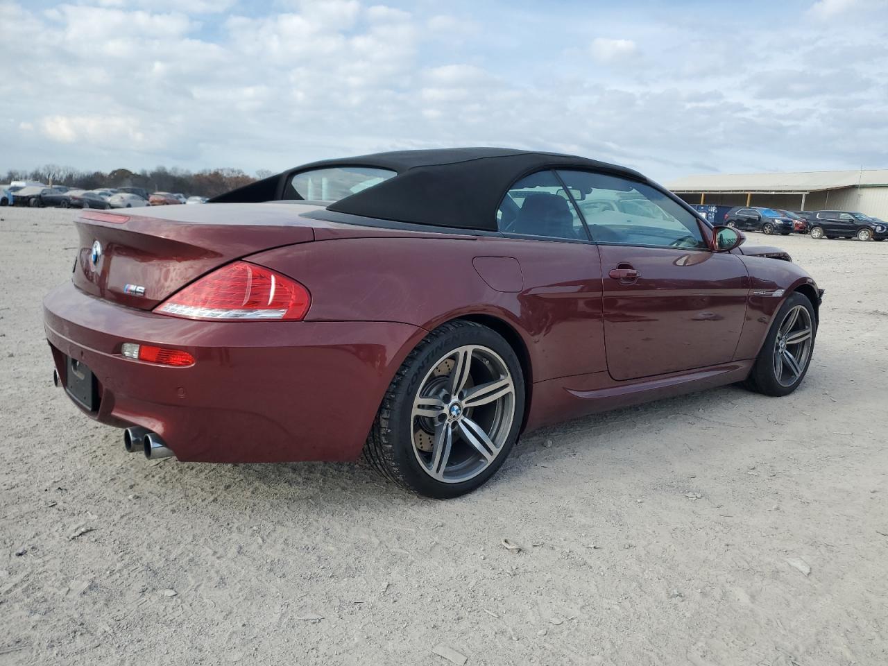 2008 BMW M6