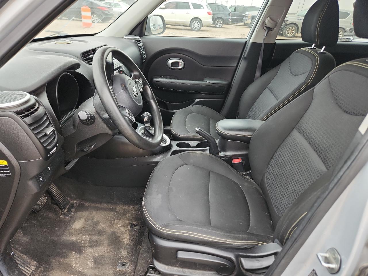 2015 KIA SOUL