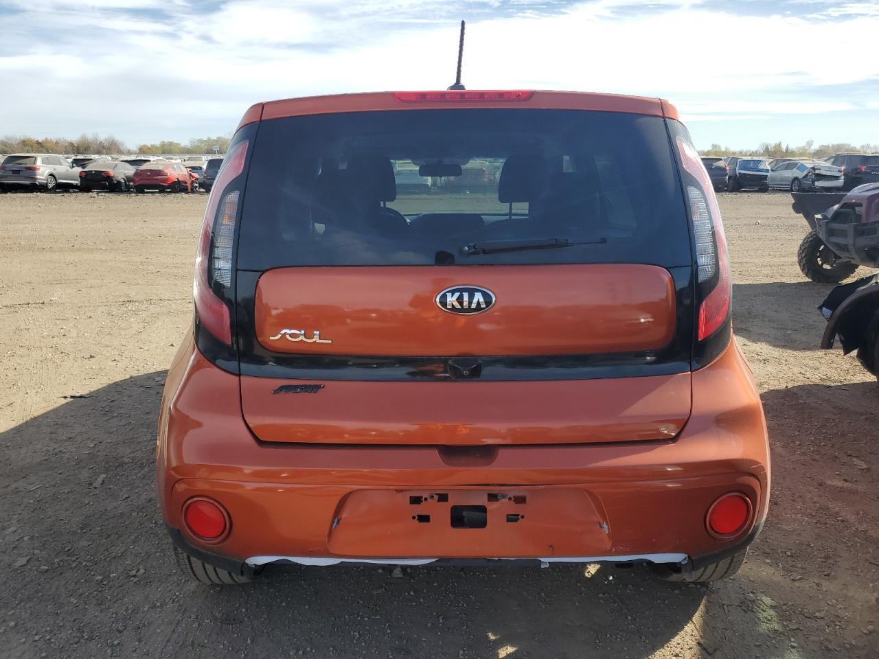 2019 KIA SOUL