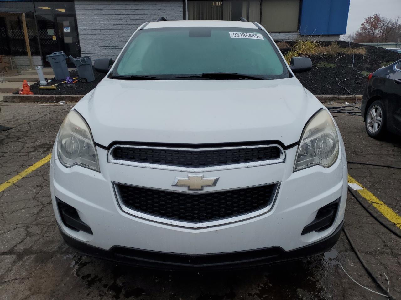 2013 CHEVROLET EQUINOX