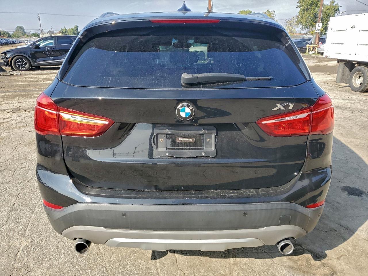 2018 BMW X1