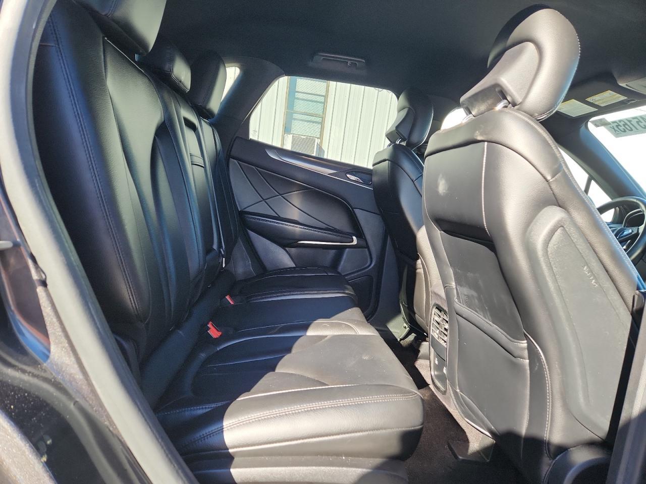 2019 LINCOLN MKC