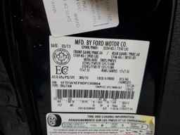 2013 FORD F-150 Lightning