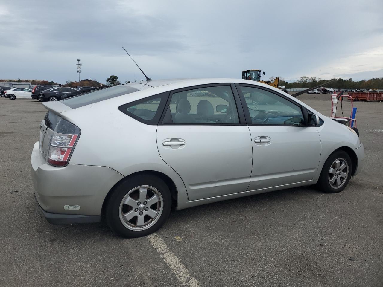 2005 TOYOTA PRIUS