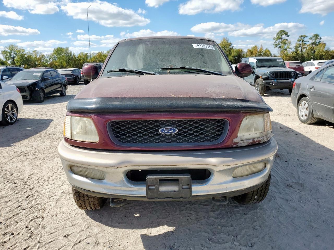 1998 FORD F-150