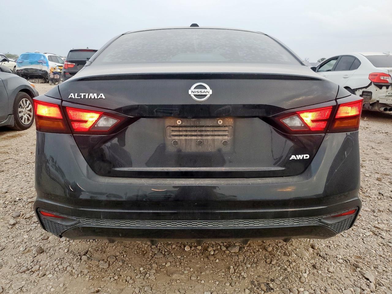 2019 NISSAN ALTIMA