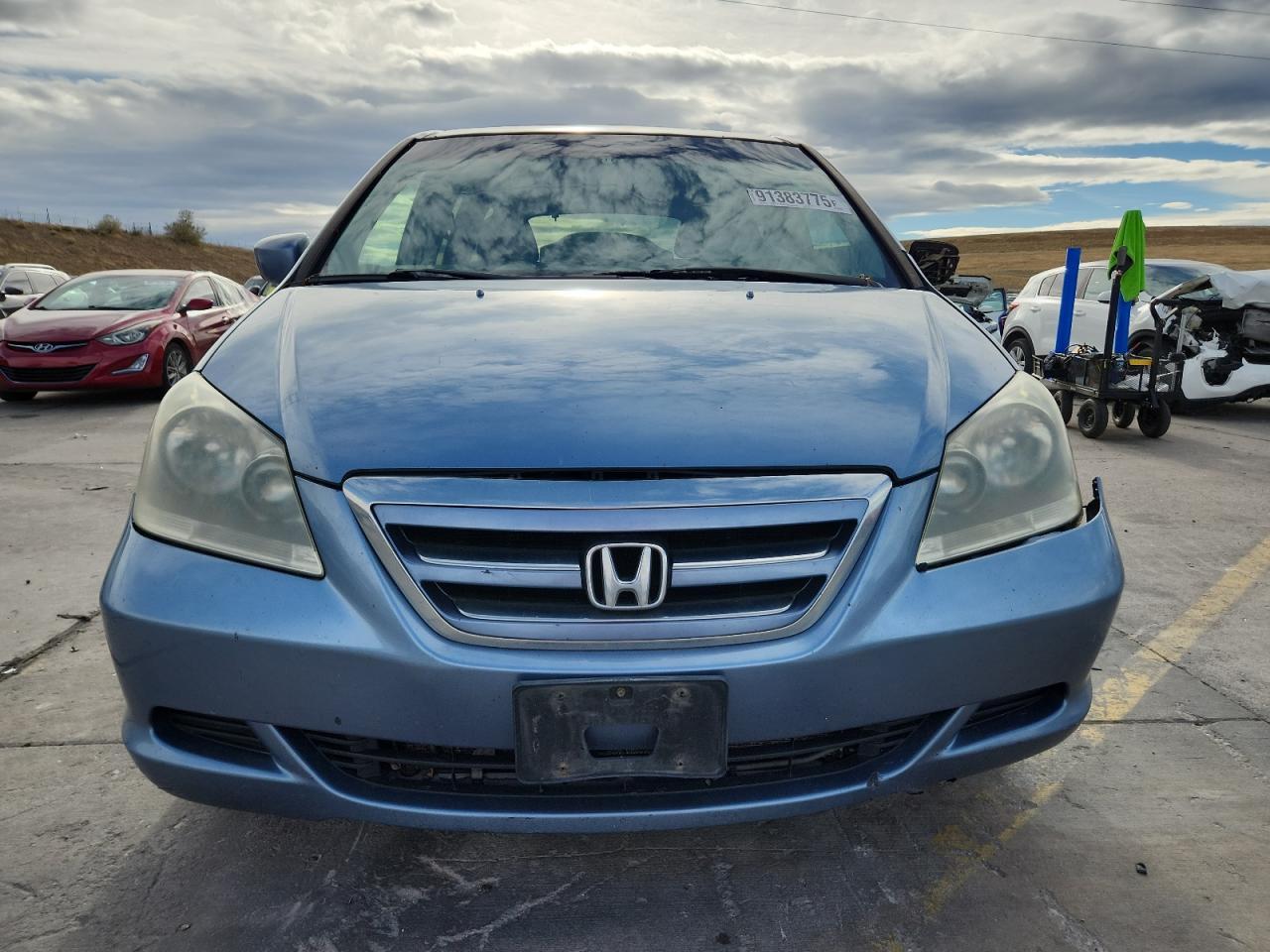 2006 HONDA ODYSSEY