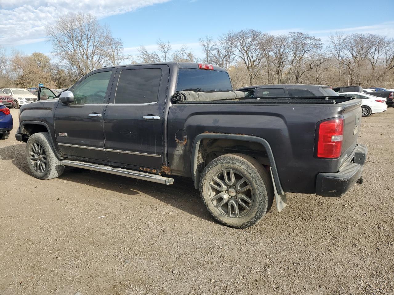 2014 GMC Sierra