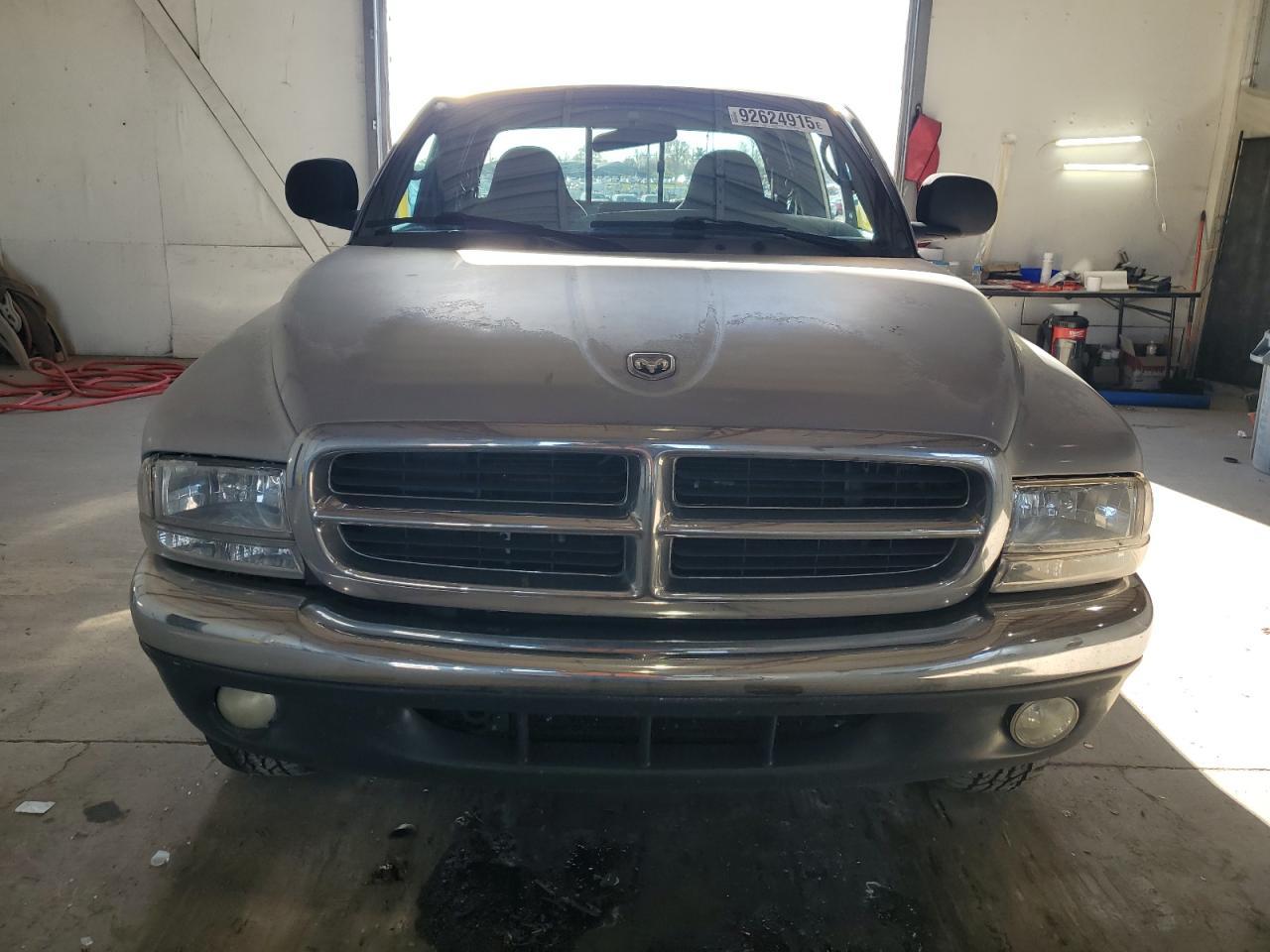 2000 DODGE Dakota