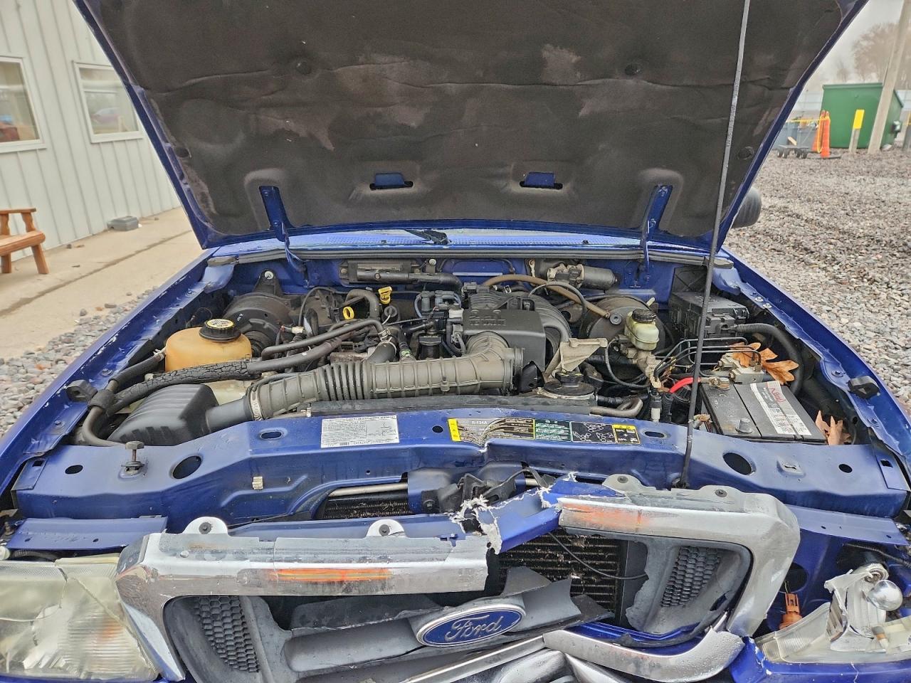 2004 FORD RANGER