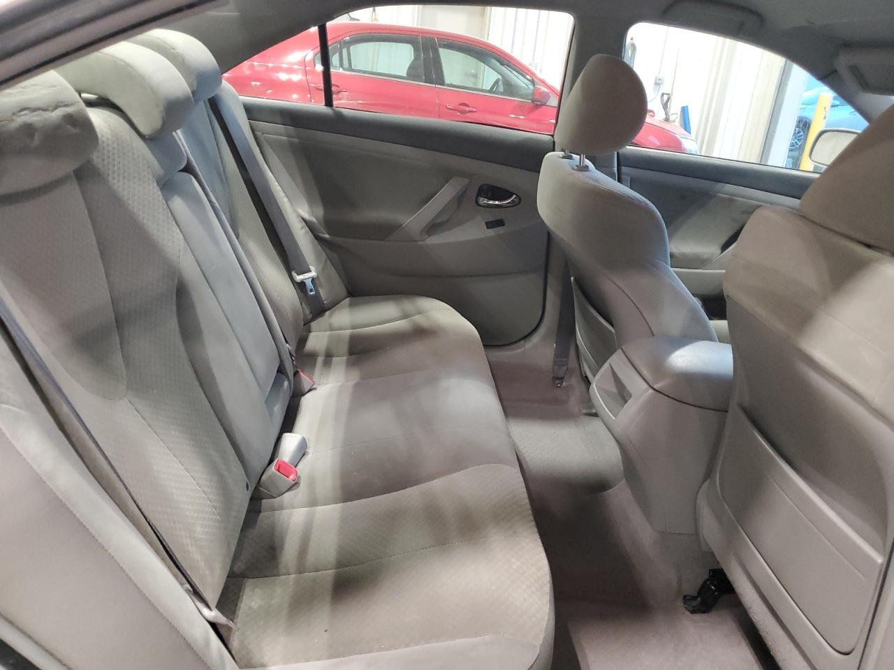2007 TOYOTA CAMRY