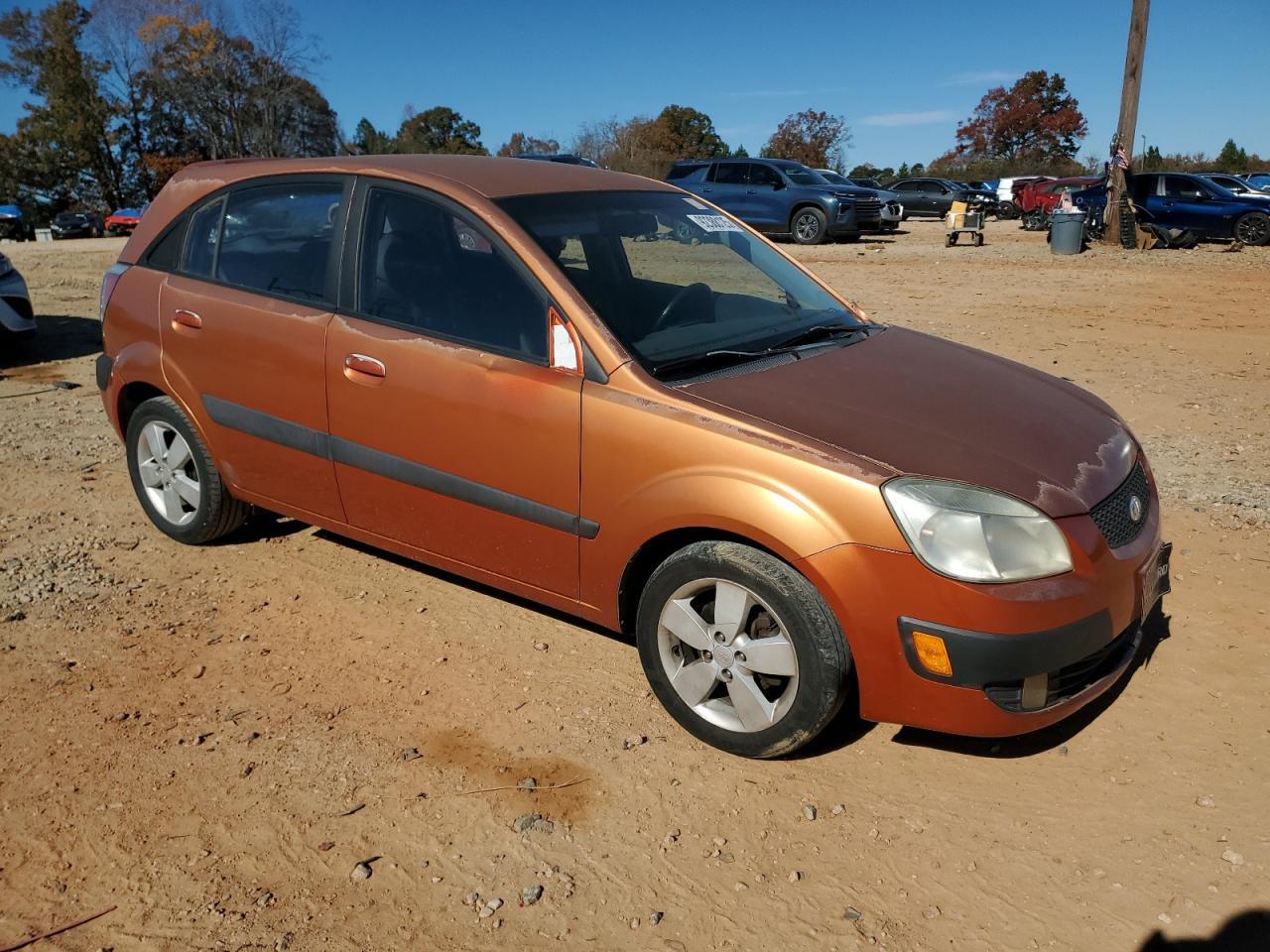 2007 KIA RIO