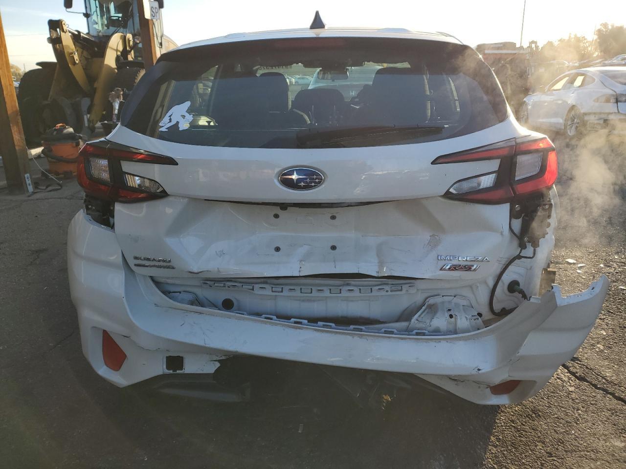 2024 SUBARU IMPREZA