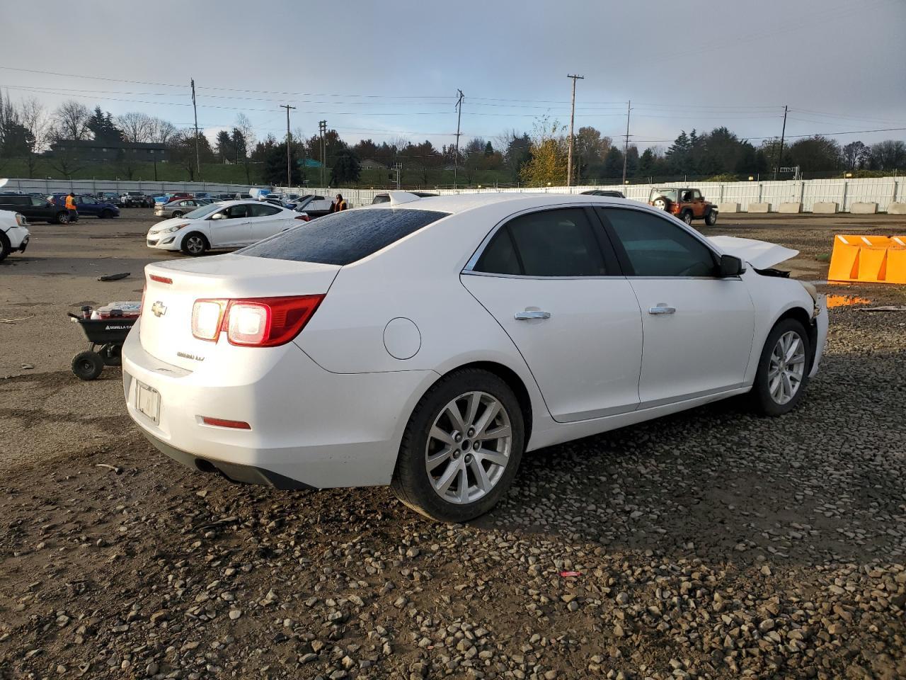 2015 CHEVROLET MALIBU