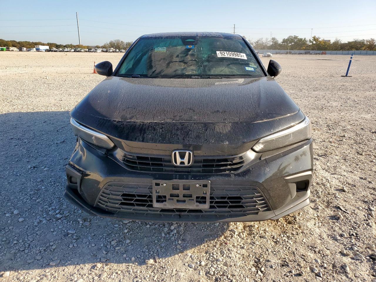 2022 HONDA CIVIC