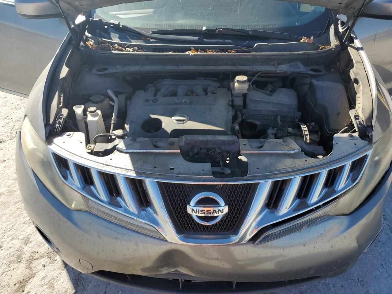 2010 NISSAN MURANO