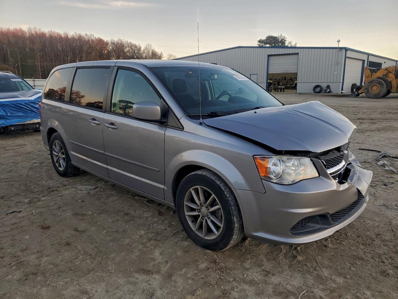 2016 DODGE GRAND CARAVAN