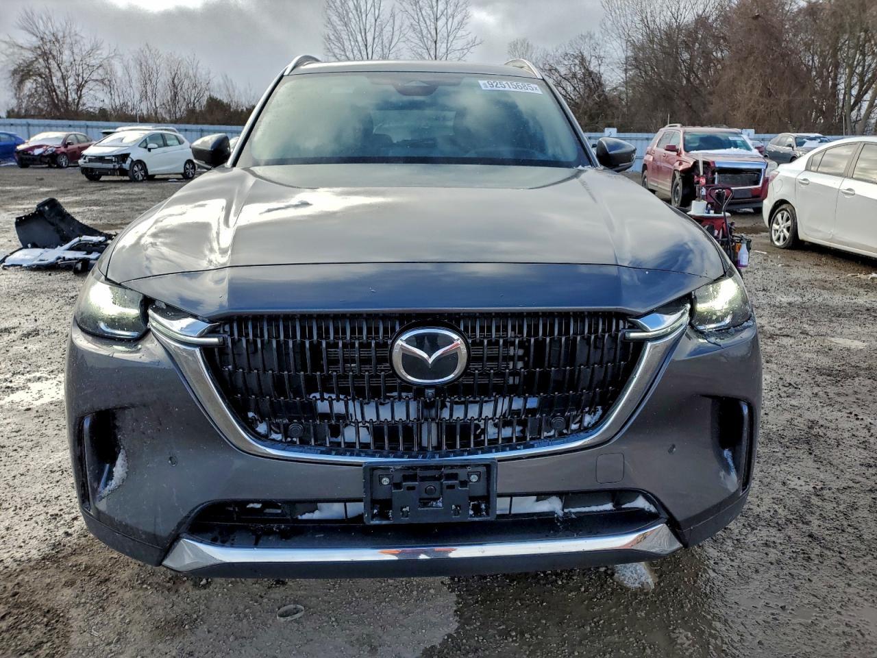 2024 MAZDA CX-90
