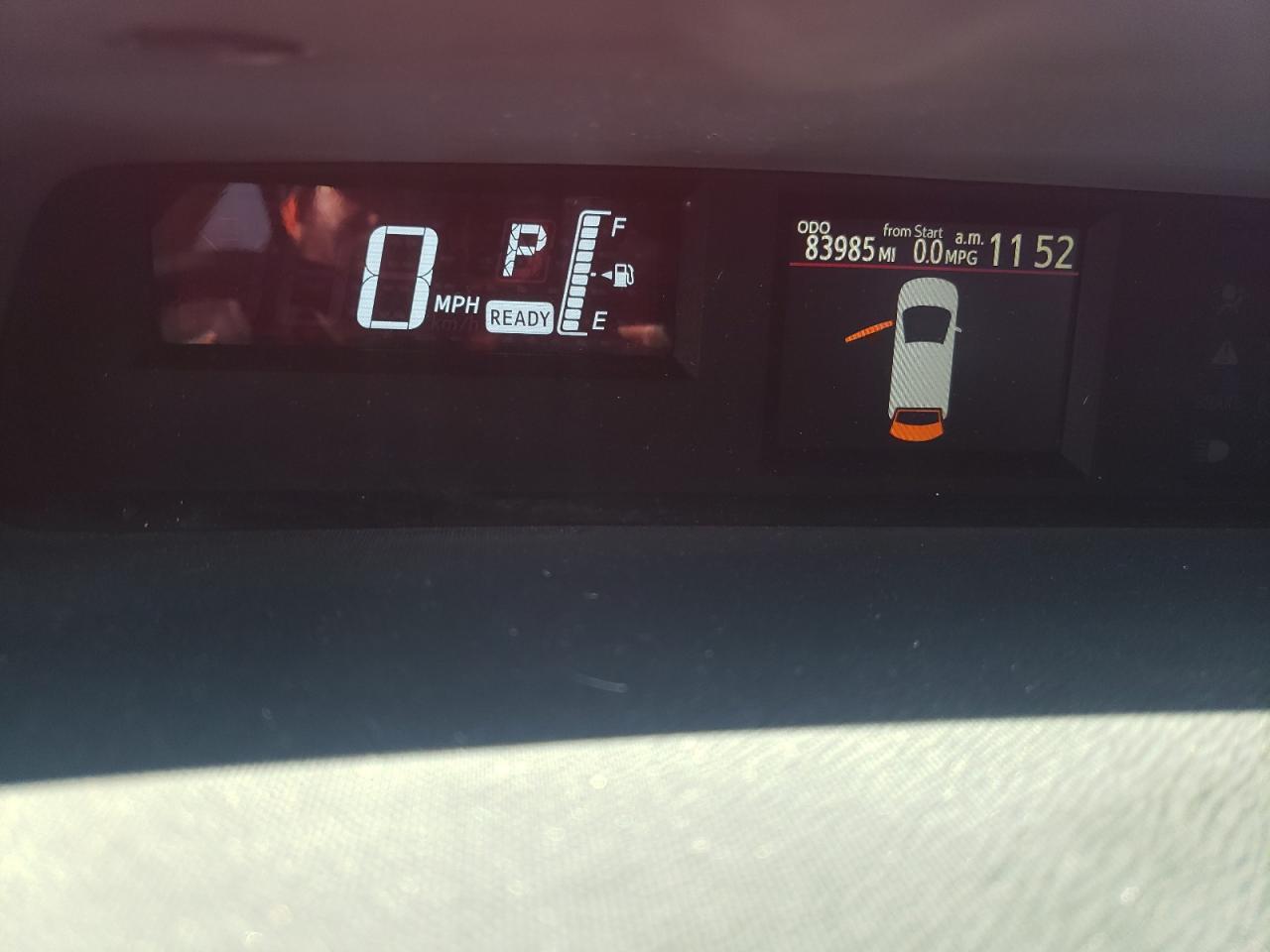2016 TOYOTA Prius c