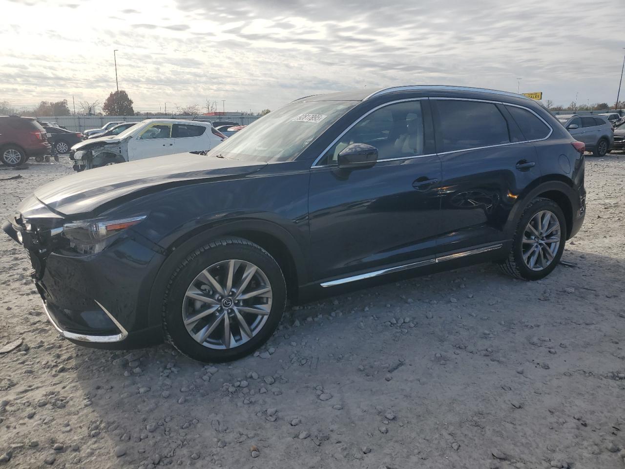 2019 MAZDA CX-9