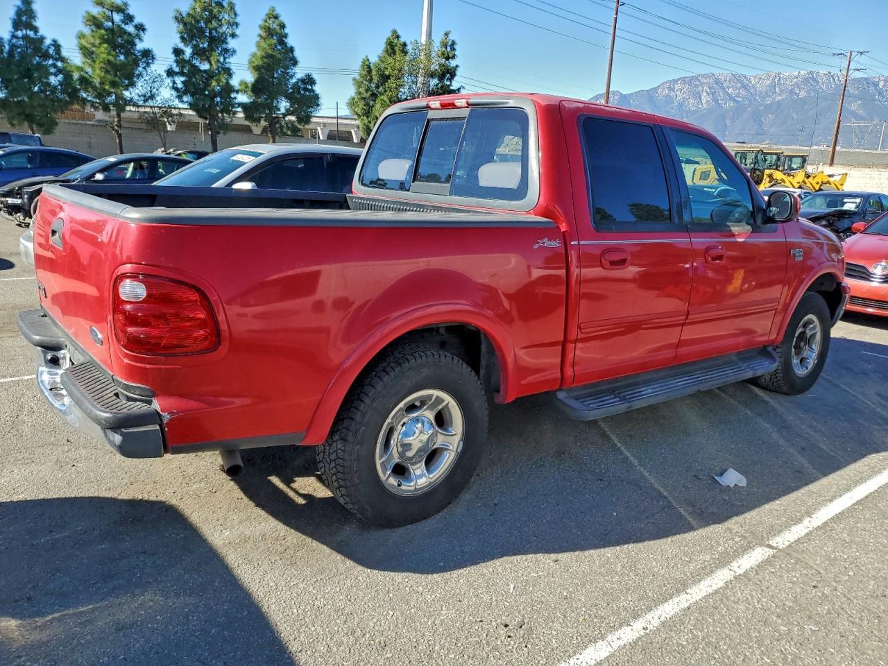 2001 FORD F-150