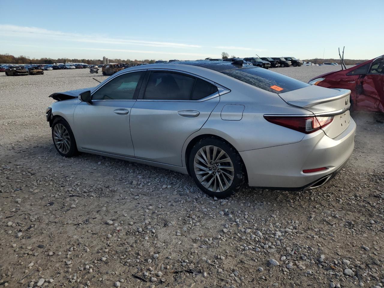 2021 LEXUS ES 350