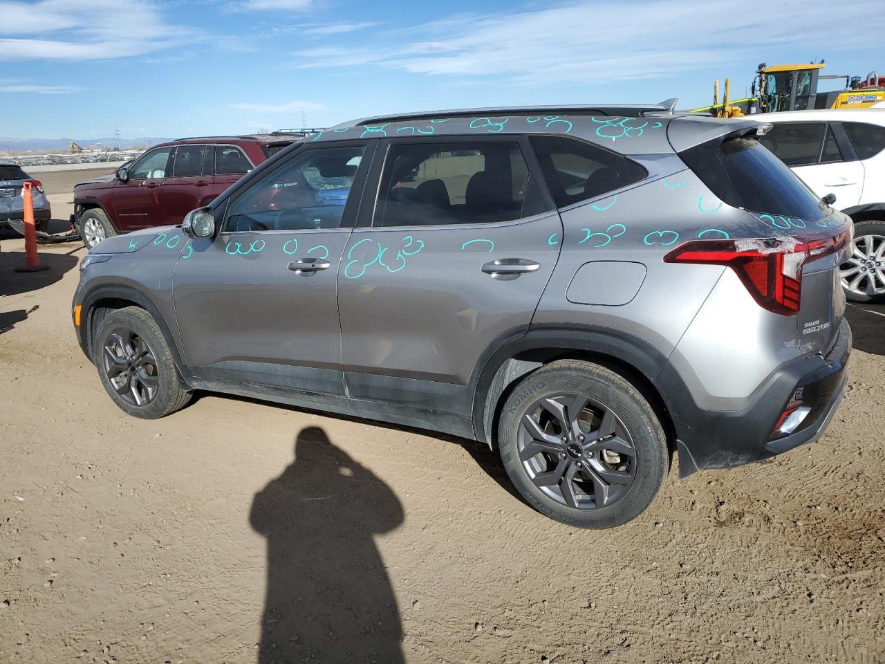 2024 KIA SELTOS