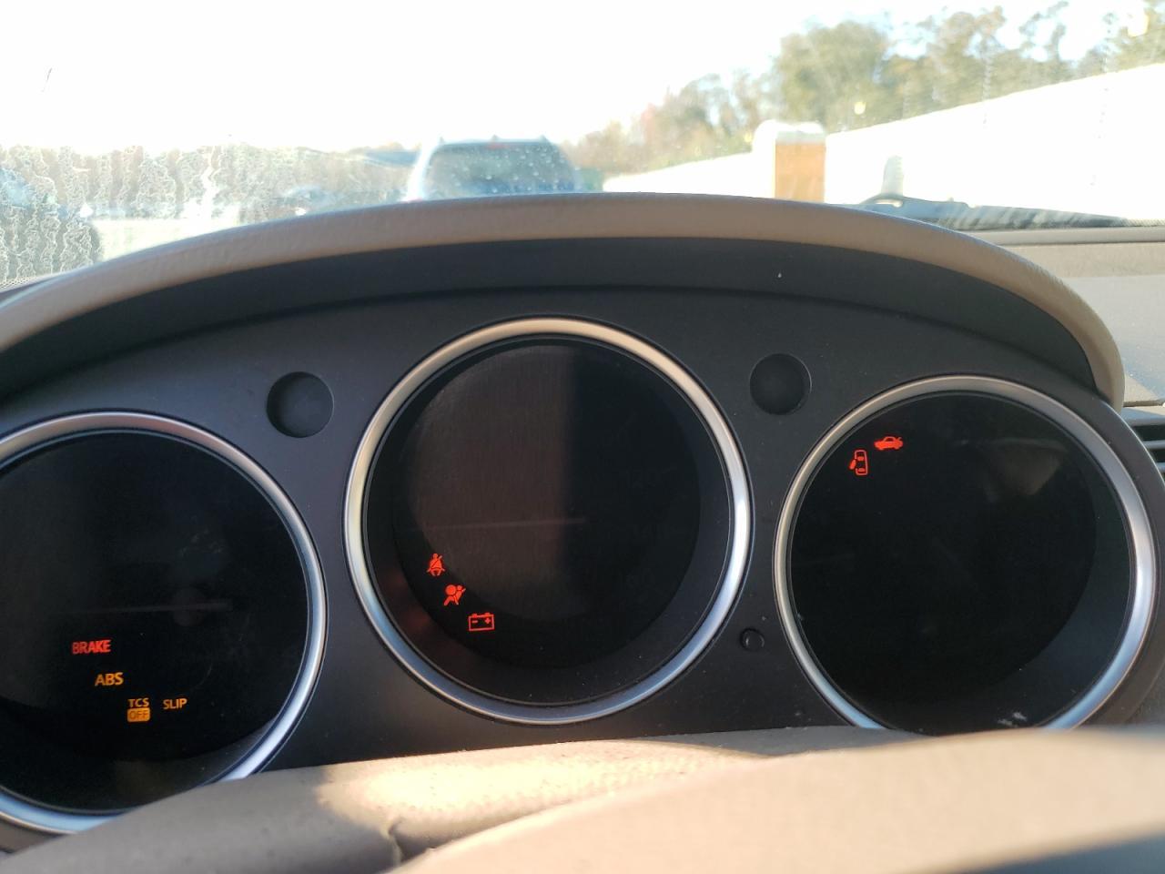 2008 NISSAN Maxima