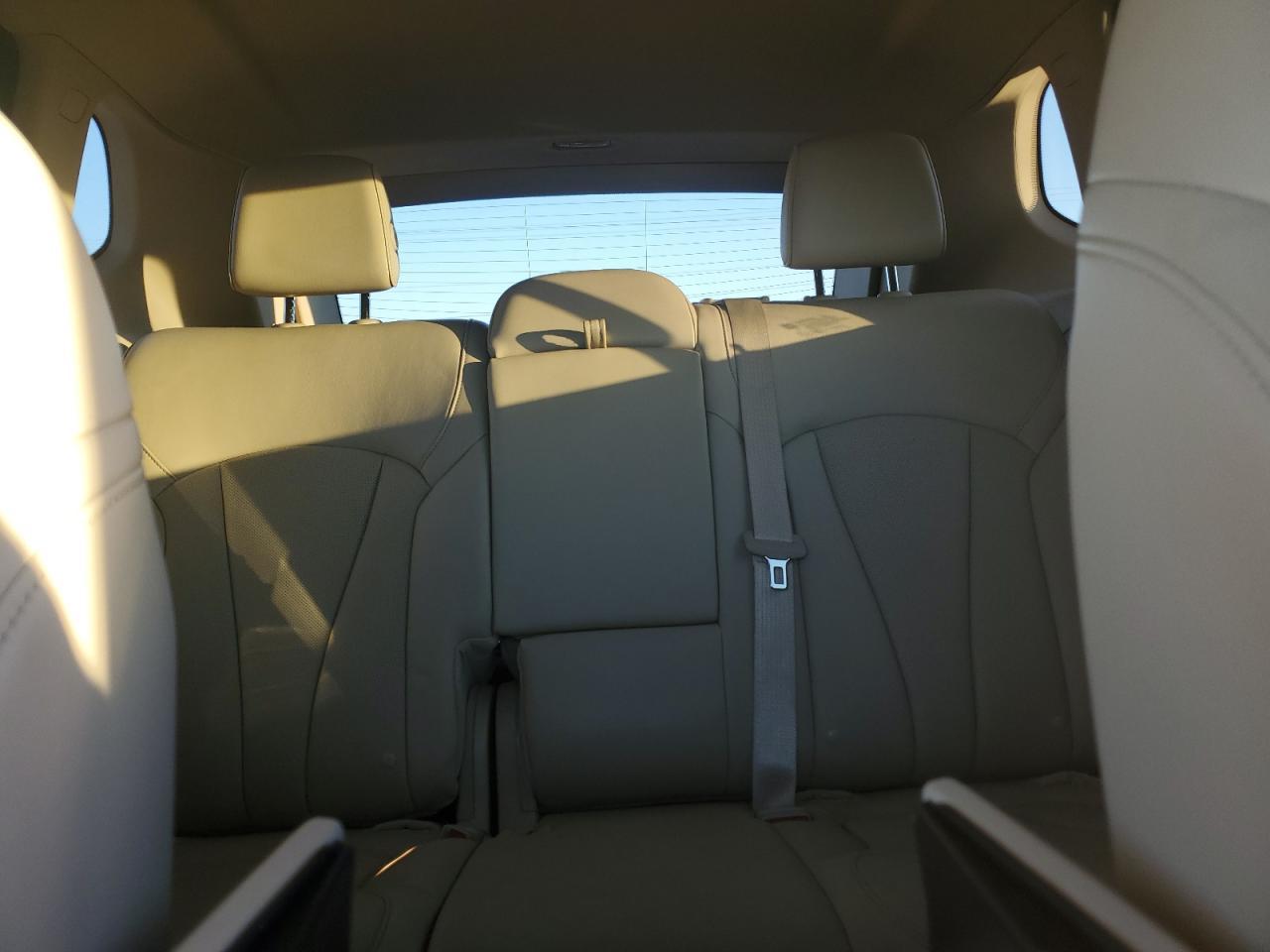 2016 BUICK Envision