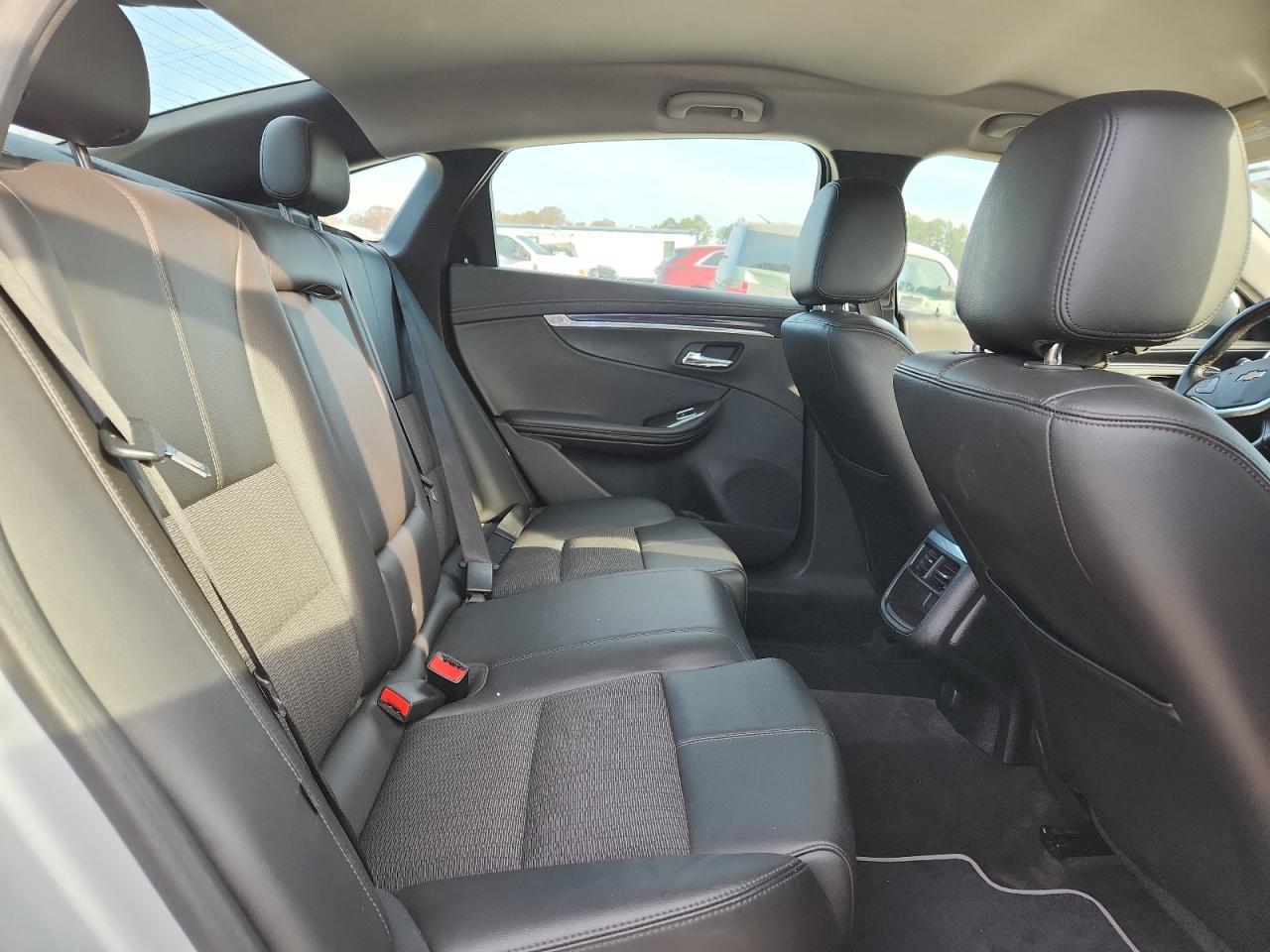 2016 CHEVROLET IMPALA