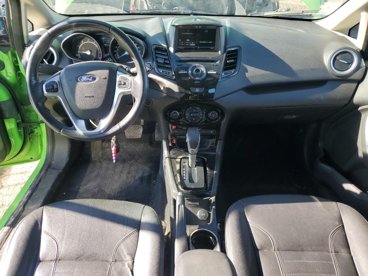2014 FORD Fiesta
