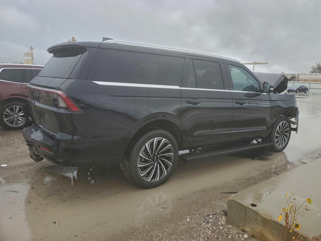 2025 LINCOLN Navigator