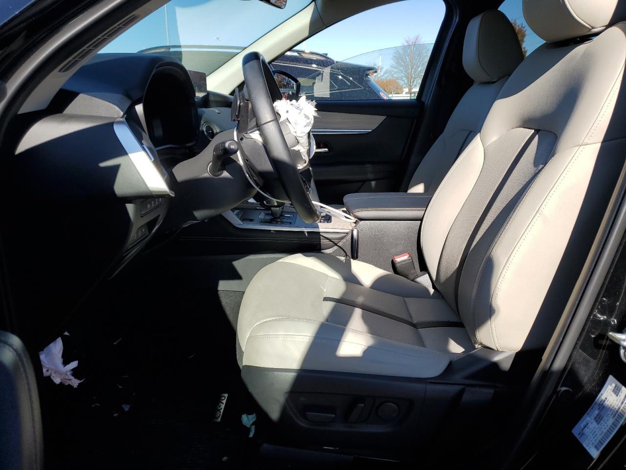 2025 MAZDA Cx-70