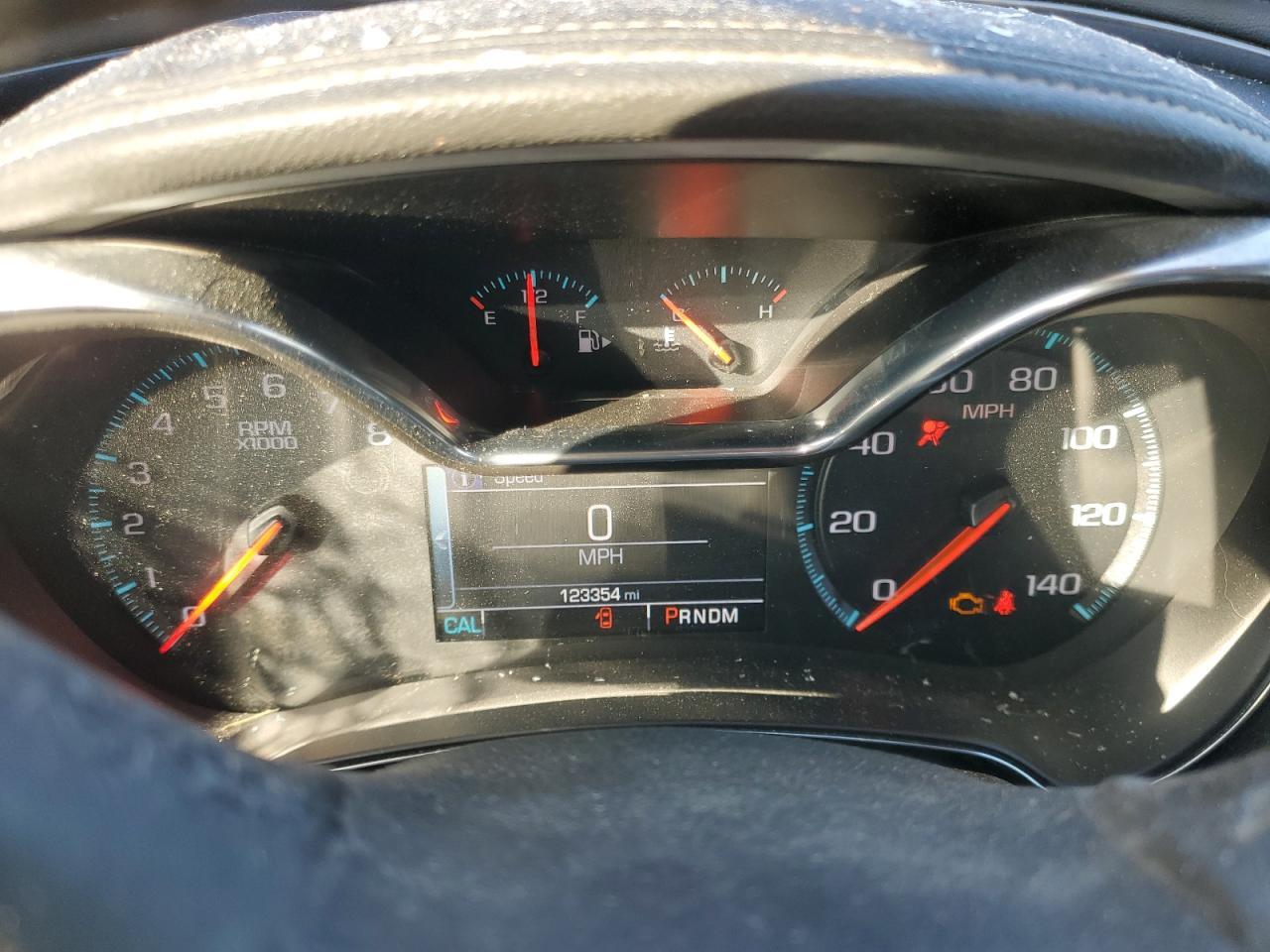 2015 CHEVROLET IMPALA