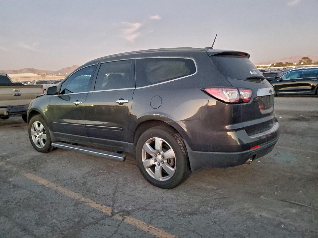 2016 CHEVROLET TRAVERSE